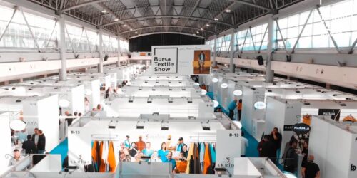 bursa textile show fuarı