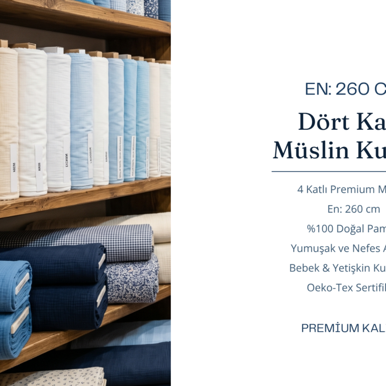 izmir-dort-katli-muslin-kumas-nerede-satilir İzmir'de Kaliteli Kumaş Tedariki