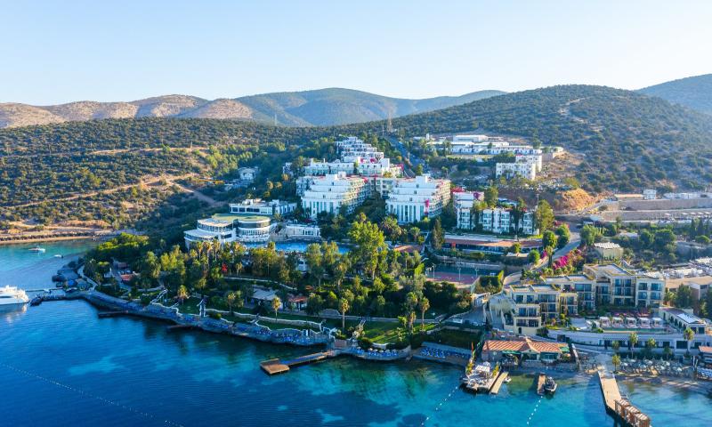 Resort Oteller İçin Profesyonel Otel Tekstili Çözümleri.