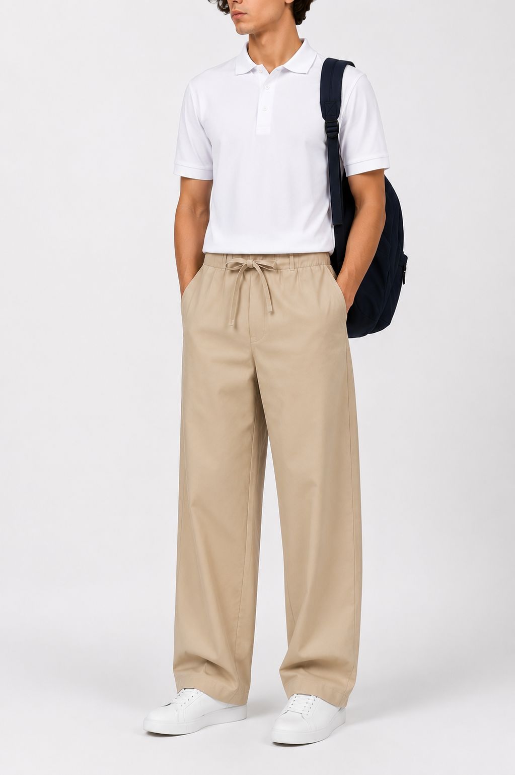 Modern ve rahat tasarımlarıyla öne çıkan baggy fit okul pantolonları, unisex yapısı ve geniş paça kesimiyle okul giyiminde yeni nesil konfor sunuyor.
