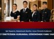 Kuruma özel üretim, profesyonel tasarım ve sürdürülebilir tedarik gücüyle personel kıyafetlerinde Krallar Tekstil kalitesi.