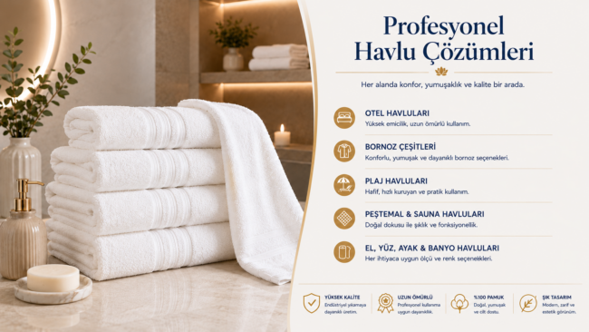 denizli-el-ve-yuz-havlusu-ureticisi-imalatcisi-toptan-havlu-cesitleri Denizli el ve yüz havlusu üreticisi Krallar Tekstil, farklı kullanım alanlarına uygun havlu çeşitleri, bornoz ve peştamal üretimiyle Denizli'deki oteller, işletmeler ve bireysel kullanıcılar için kaliteli tekstil çözümleri sunmaktadır.