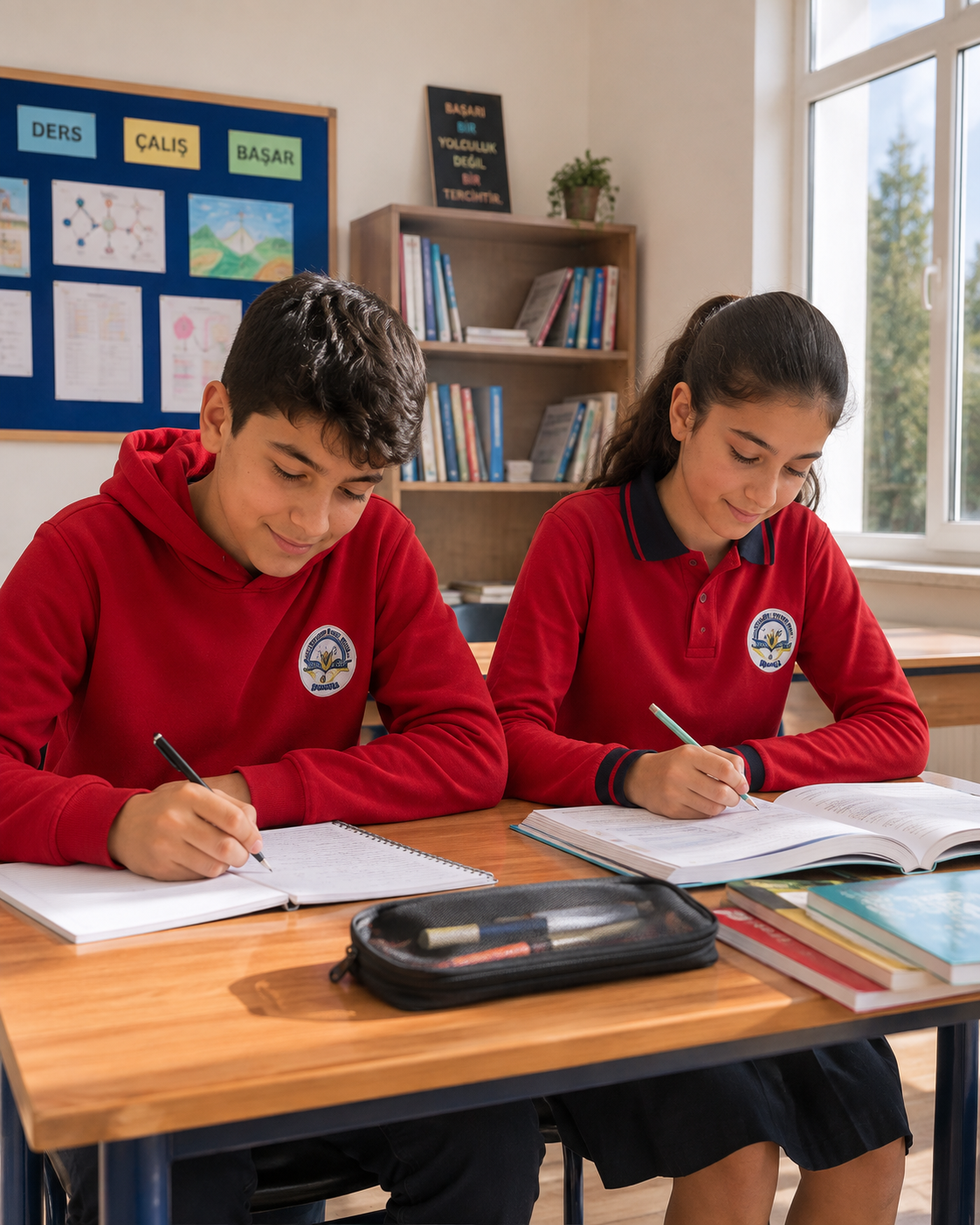 2026-2027 eğitim öğretim yılı öncesinde öğrenciler ve veliler en çok "Okullar ne zaman açılıyor?" sorusuna yanıt arıyor. Yeni eğitim öğretim yılı hazırlıkları kapsamında okul açılış tarihi, MEB takvimi, okul forması seçimi ve okula dönüş süreci büyük önem taşıyor. Krallar Tekstil, kaliteli ve üreticiden uygun fiyatlı okul formalarıyla yeni eğitim öğretim yılına hazırlanan ailelere güvenilir çözümler sunmaktadır.