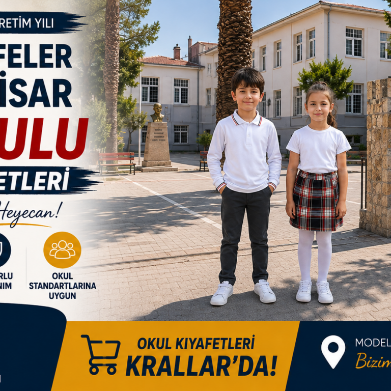 aydin-efeler-guzelhisar-ilkokulu-okul-kiyafetleri-krallar Aydın Efeler Güzelhisar İlkokulu okul kıyafetleri, Krallar Tekstil kalitesiyle konforlu ve dayanıklı olarak üretilmektedir.