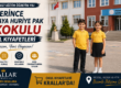 Derince Pakmaya Huriye Pak İlkokulu 2026-2027 okul kıyafetleri. Sarı polo yaka okul formaları Krallar Tekstil kalitesiyle.