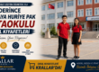 Derince Pakmaya Huriye Pak Ortaokulu 2026-2027 okul kıyafetleri. Kaliteli, konforlu ve dayanıklı okul formaları Krallar Tekstil’de.