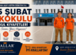 25 Şubat İlkokulu 2026-2027 okul kıyafetleri Krallar kalitesiyle yeni sezona hazır.