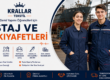 Gemi Yapımı öğrencileri için iş tulumu ve iş önlüğü Krallar Tekstil’de! Okullara özel üretim, logolu ve isim işlemeli seçenekler, özel beden ve toplu sipariş avantajları.