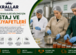 Gıda Teknolojisi öğrencileri için laboratuvar, gıda üretimi, kalite kontrol ve staj uygulamalarına uygun iş ve staj kıyafetleri – Krallar Tekstil.