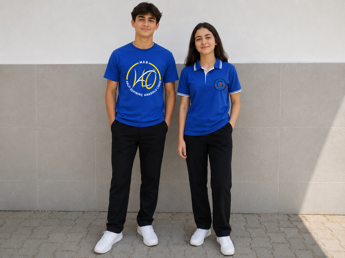 Halit Özpirinç Anadolu Lisesi Okul Forması Kıyafeti 2026-2027 Yeni Sezon