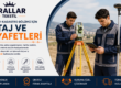 Harita-Tapu-Kadastro öğrencileri için arazi ölçümü ve saha uygulamalarına uygun dayanıklı, rahat ve kuruma özel iş ve staj kıyafetleri Krallar Tekstil.