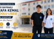 Mustafa Kemal Anadolu Lisesi Yeni Sezon Okul Forması KIyafeti 2026-2027 Bayraklı İzmir
