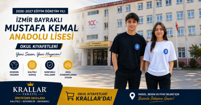izmir-bayrakli-mustafa-kemal-anadolu-lisesi-yeni-okul-kiyafeti-formasi-krallar-tekstil-2026-2027 Mustafa Kemal Anadolu Lisesi Yeni Sezon Okul Forması KIyafeti 2026-2027 Bayraklı İzmir