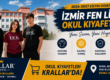 İzmir Fen Lisesi Okul Forması Kıyafeti 2026-2027 Bornova İzmir