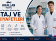 Kimya Teknolojisi öğrencileri için laboratuvar önlüğü, staj ve iş kıyafeti çözümleri Krallar Tekstil’de; okula özel üretim, logo nakışı, özel beden ve toplu sipariş avantajıyla.