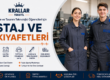 Makine ve Tasarım Teknolojisi öğrencilerine özel staj ve iş kıyafetleri; logolu üretim, toplu ve perakende satış, özel beden seçenekleri ve Türkiye geneline sevkiyat avantajıyla Krallar Tekstil tarafından sunulmaktadır.