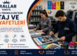Krallar Tekstil, Matbaa Teknolojisi öğrencileri için dayanıklı iş ve staj kıyafetleri, Matbaa Önlüğü ve Baskı Atölyesi Önlüğü üretmektedir.