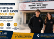 İzmir Bayraklı Mehmet Akif Ersoy Anadolu Lisesi Okul Forması KIyafeti Yeni Sezon 2026-2027 Eğitim Öğretim Yılı