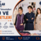 Moda Tasarım Teknolojileri öğrencileri için staj ve iş kıyafetleri, okul logolu atölye önlükleri ve özel üretim seçenekleri Krallar Tekstil’de.