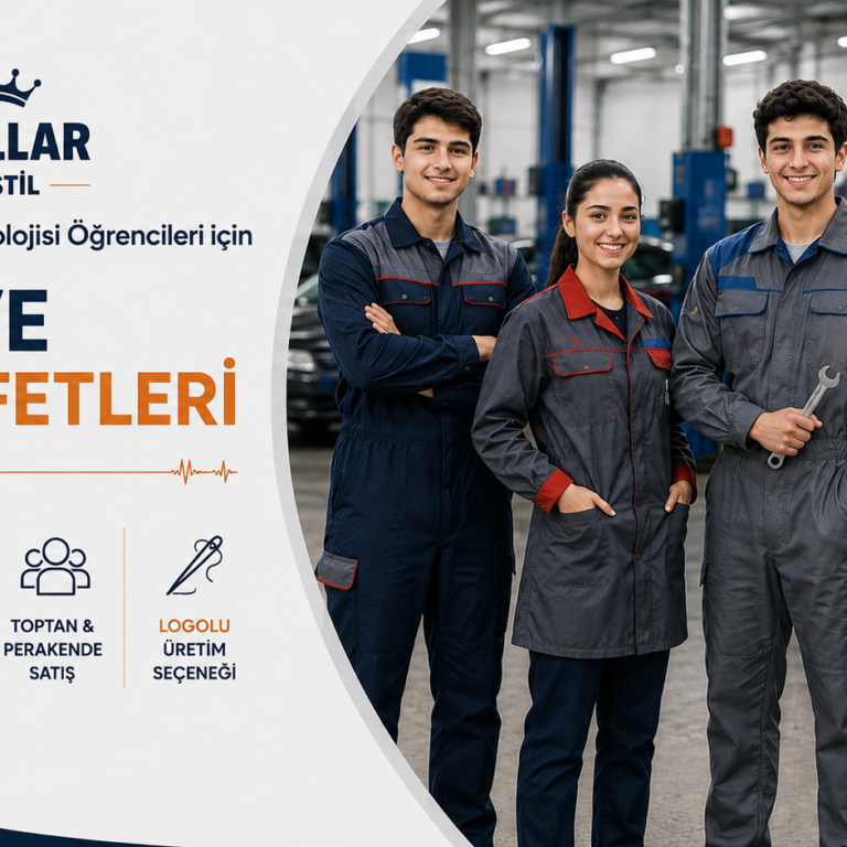 motorlu-araclar-teknolojisi-staj-is-kiyafetleri-krallar-tekstil Motorlu Araçlar Teknolojisi öğrencileri için dayanıklı staj ve iş kıyafetleri, özel üretim, toptan ve perakende satış seçenekleriyle Krallar Tekstil’de.