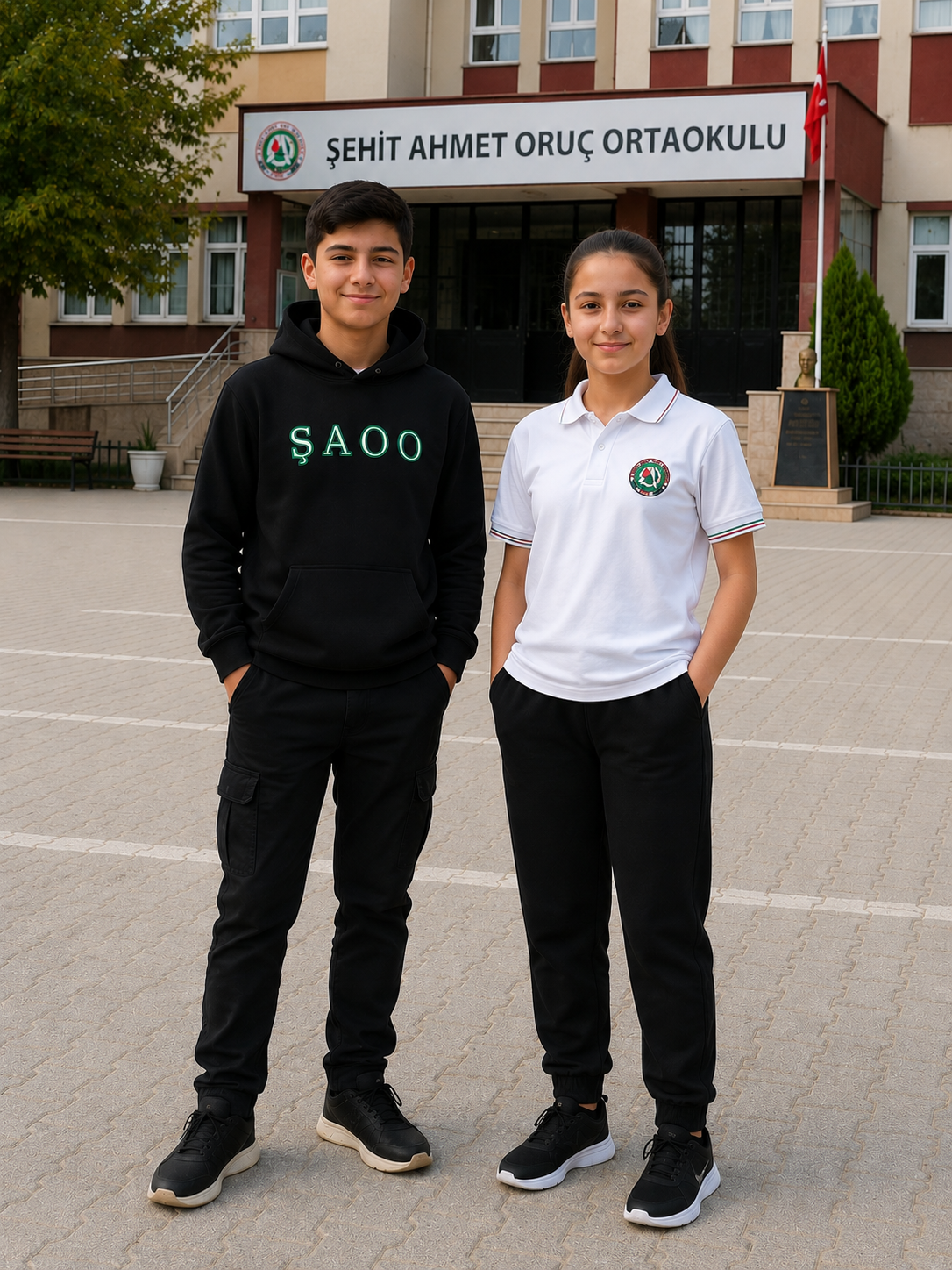 2026-2027 eğitim öğretim yılı öncesinde okul forması hazırlıkları hız kazanırken, veliler kaliteli ve dayanıklı okul kıyafeti seçeneklerini araştırmaya başladı. Krallar Tekstil; sweatshirt, polo yaka tişört, okul pantolonu, okul eteği ve eşofman takımı gibi okul formalarını üreticiden uygun fiyat avantajıyla sunarak yeni eğitim öğretim yılına güvenle hazırlanmanıza yardımcı olmaktadır. Öğrenci konforunu ön planda tutan kaliteli kumaş ve uzun ömürlü üretim anlayışıyla okul kıyafeti ihtiyaçlarına profesyonel çözümler sunmaktadır.