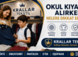 Kaliteli okul kıyafetleri, okul formaları, polo yaka tişört, sweatshirt, pantolon, etek ve eşofman modelleri – Krallar Tekstil okul kıyafeti üreticisi ve tedarikçisi.