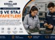Krallar Tekstil Uçak Elektroniği İş ve Staj Kıyafetleri; Antistatik ESD Önlük, İş Tulumu ve Teknik Çalışma Kıyafetleri Üretimi.