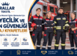 İtfaiyecilik ve Yangın Güvenliği öğrencileri için eğitim tulumu, iş ve staj kıyafetleri; okul ve bölüm logosu, isim işlemesi, özel beden ve toplu sipariş seçenekleriyle doğrudan üretici Krallar Tekstil tarafından üretilmektedir.