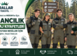 Meslek liseleri ve MESEM’ler için Ormancılık iş ve staj kıyafetleri; iş tulumu, iş ceketi, pantolon, yelek ve saha kıyafeti seçenekleriyle Krallar Tekstil tarafından kuruma özel ve toplu olarak üretilmektedir.