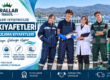 Su Ürünleri Yetiştiriciliği staj kıyafetleri ve öğrenci iş kıyafetleri, kuruma özel model, logo ve beden seçenekleriyle Krallar Tekstil tarafından üretilmektedir.