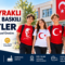 29 Ekim Cumhuriyet Bayramı için Atatürk baskılı tişört imalatçısı arayan okullara, kurumlara, firmalara ve organizasyonlara yönelik Krallar Tekstil toplu üretim çözümleri. Kırmızı ve beyaz Atatürk baskılı tişört seçenekleri, farklı beden alternatifleri ve kuruma özel üretim imkânlarıyla toplu siparişler planlanabilir.