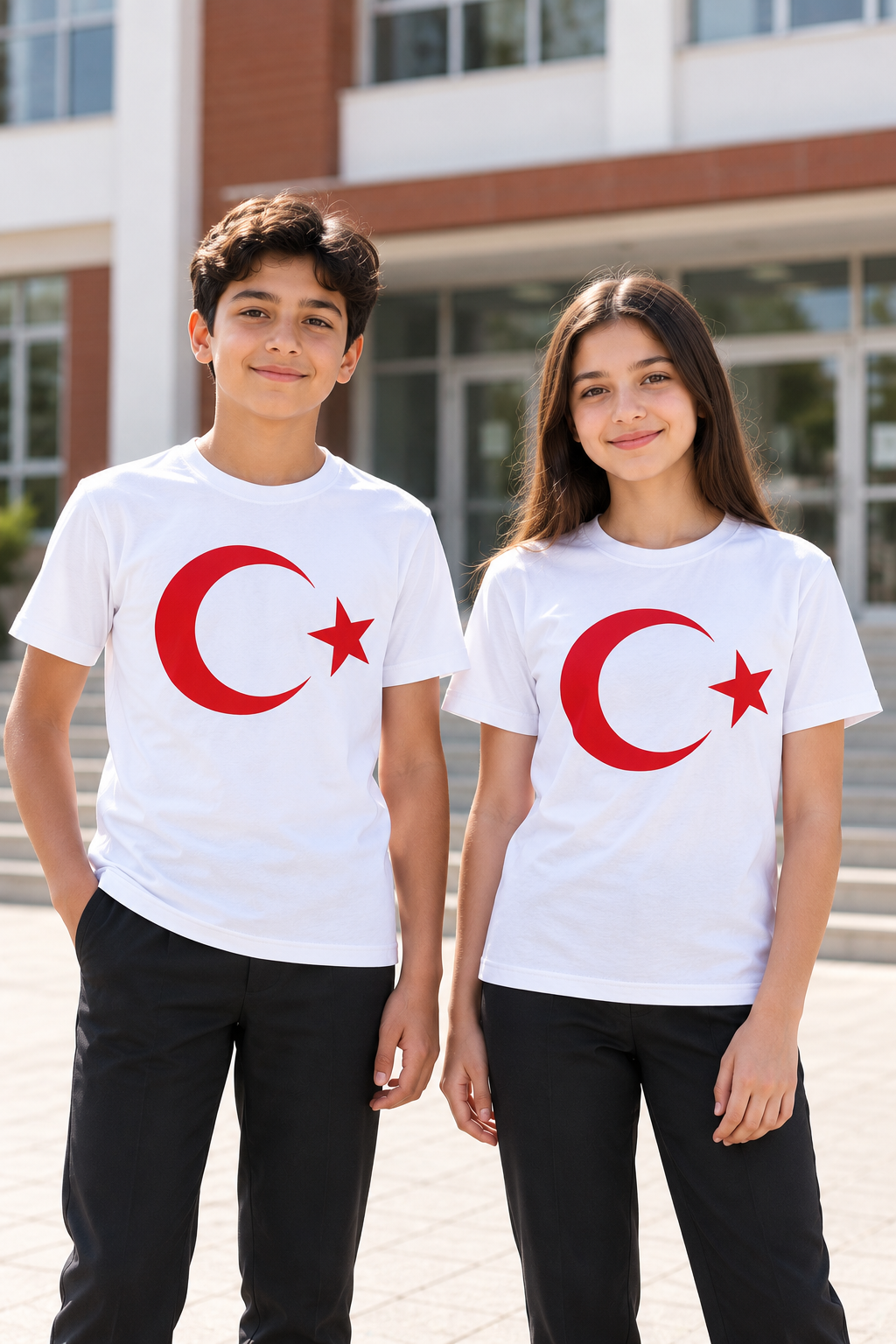 29 Ekim Ay Yıldızlı Tişört Türk Bayraklı Tişört Atatürk Baskılı Tişört Üreticisi İmalatçısı Satıcısı